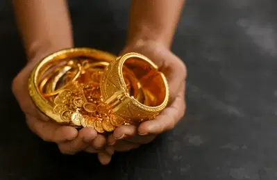 Client jewelry piece